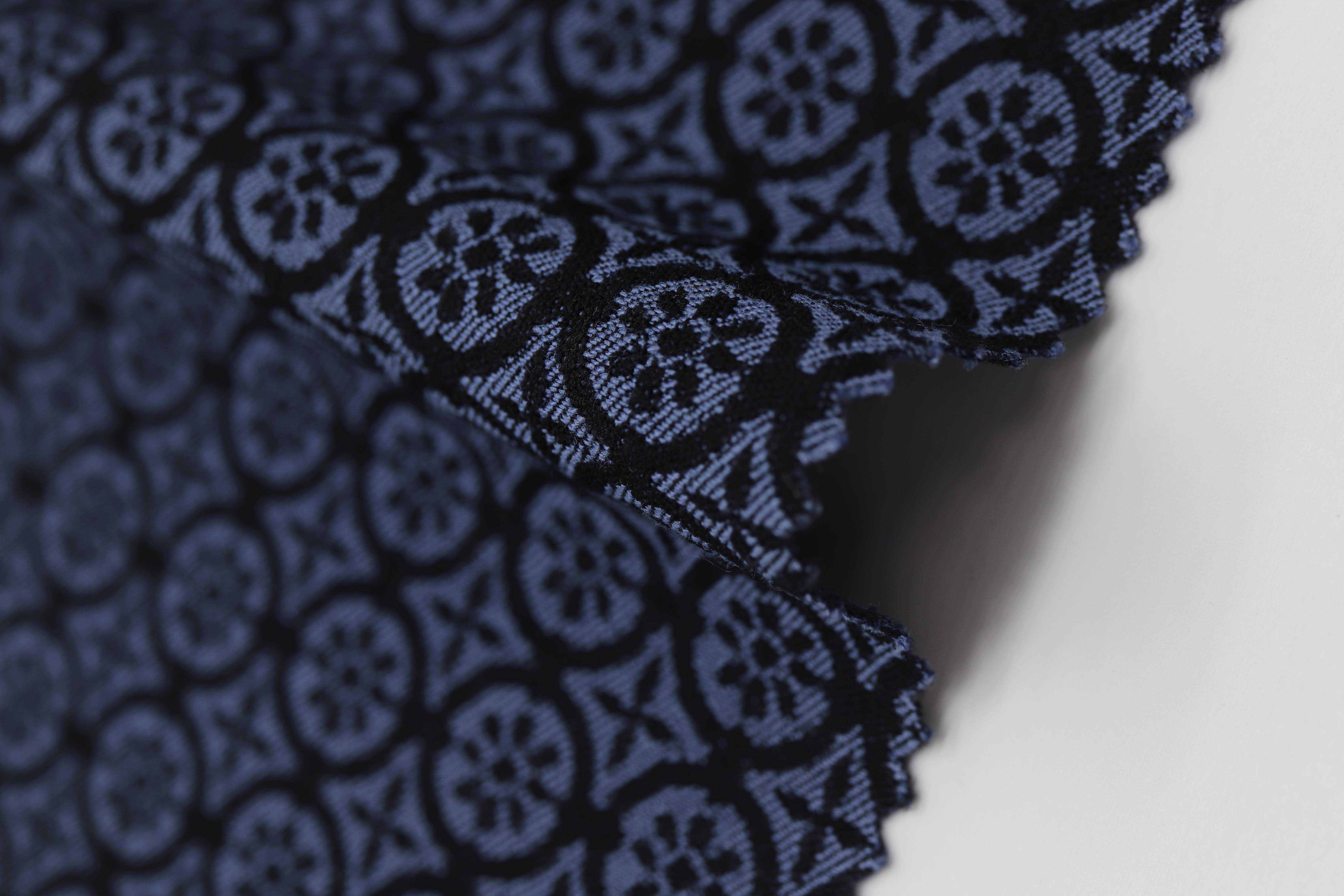 Jacquards Fabric