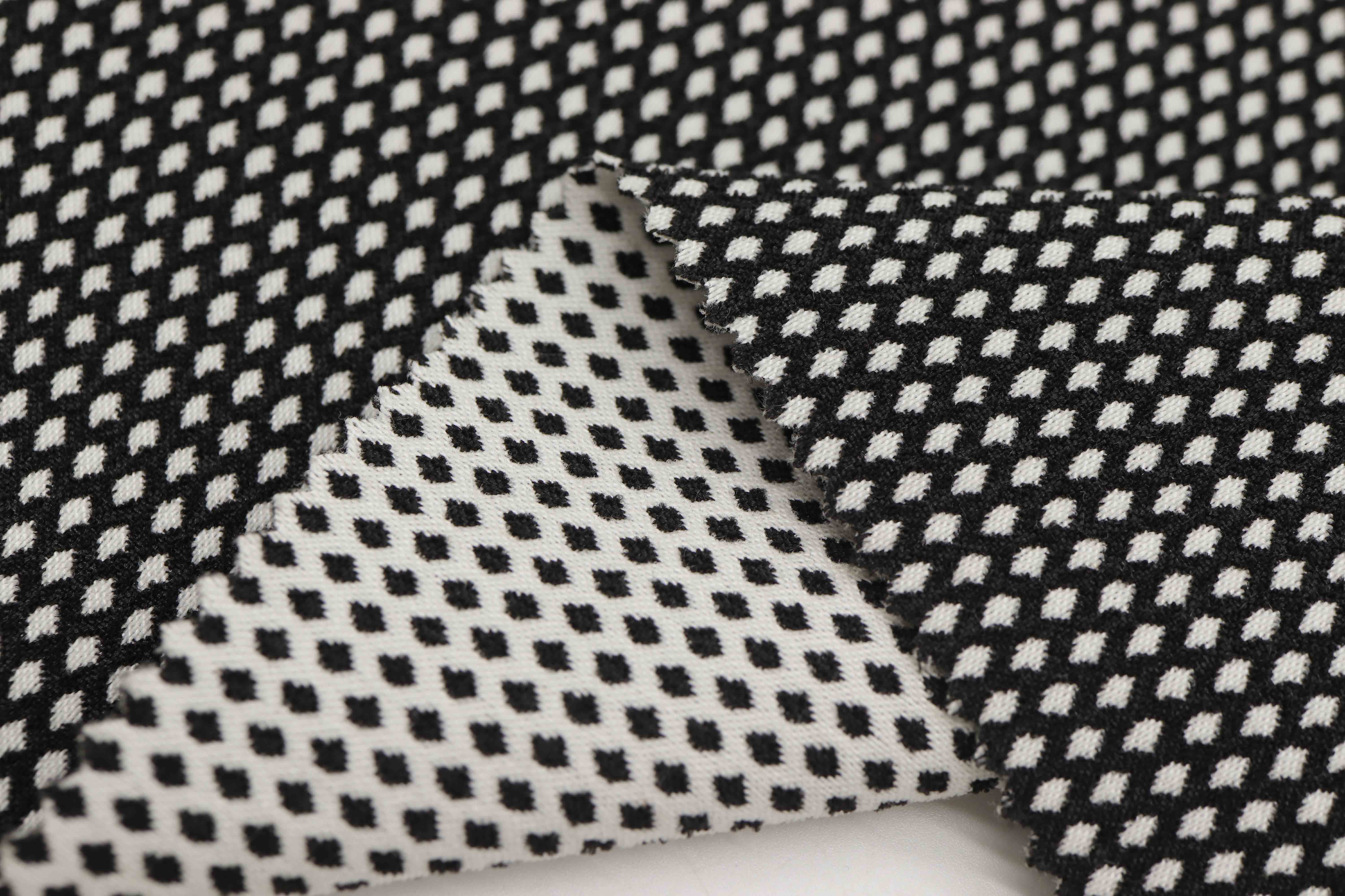 Double Weave Fabric