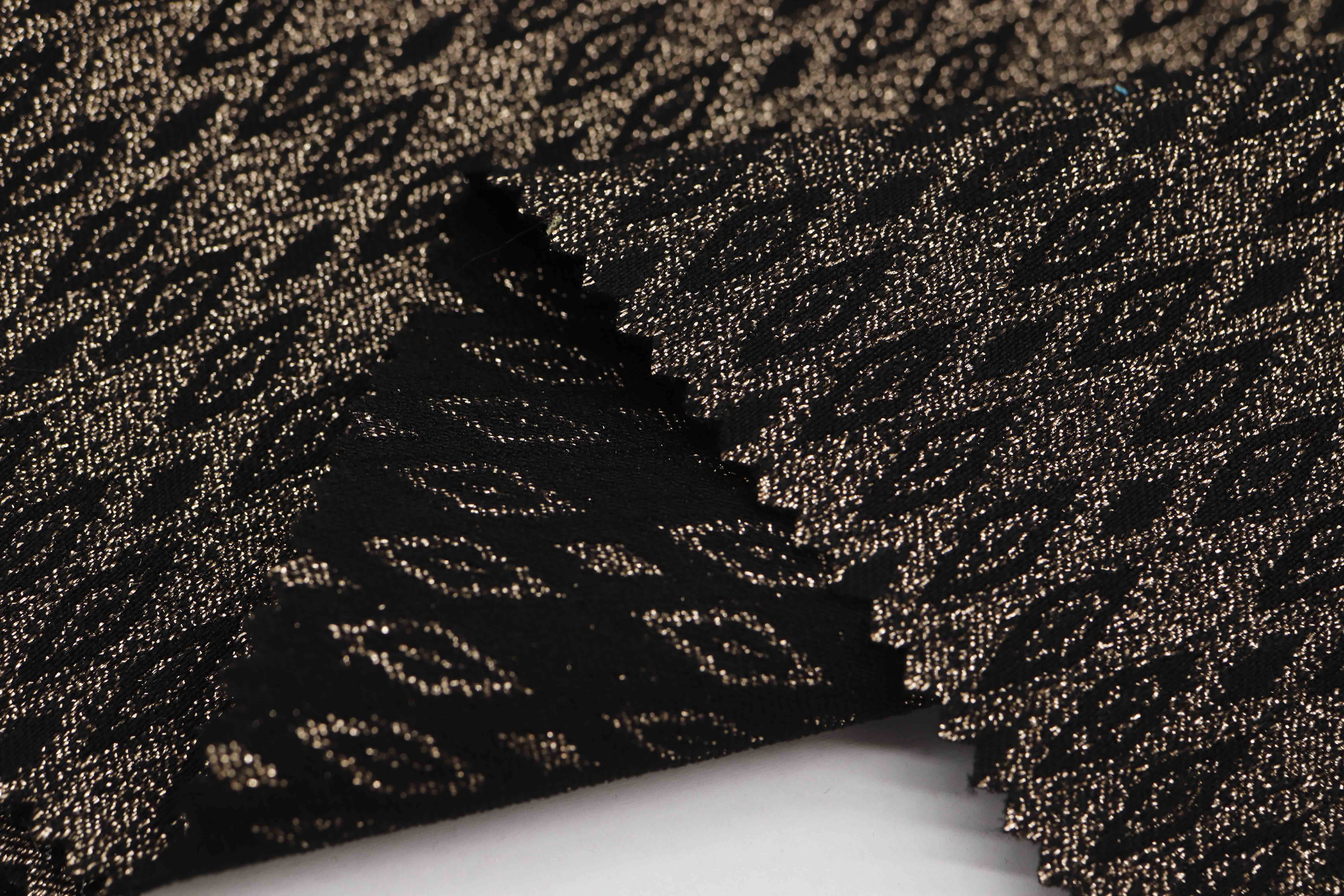 Fashion Lurex Fabric