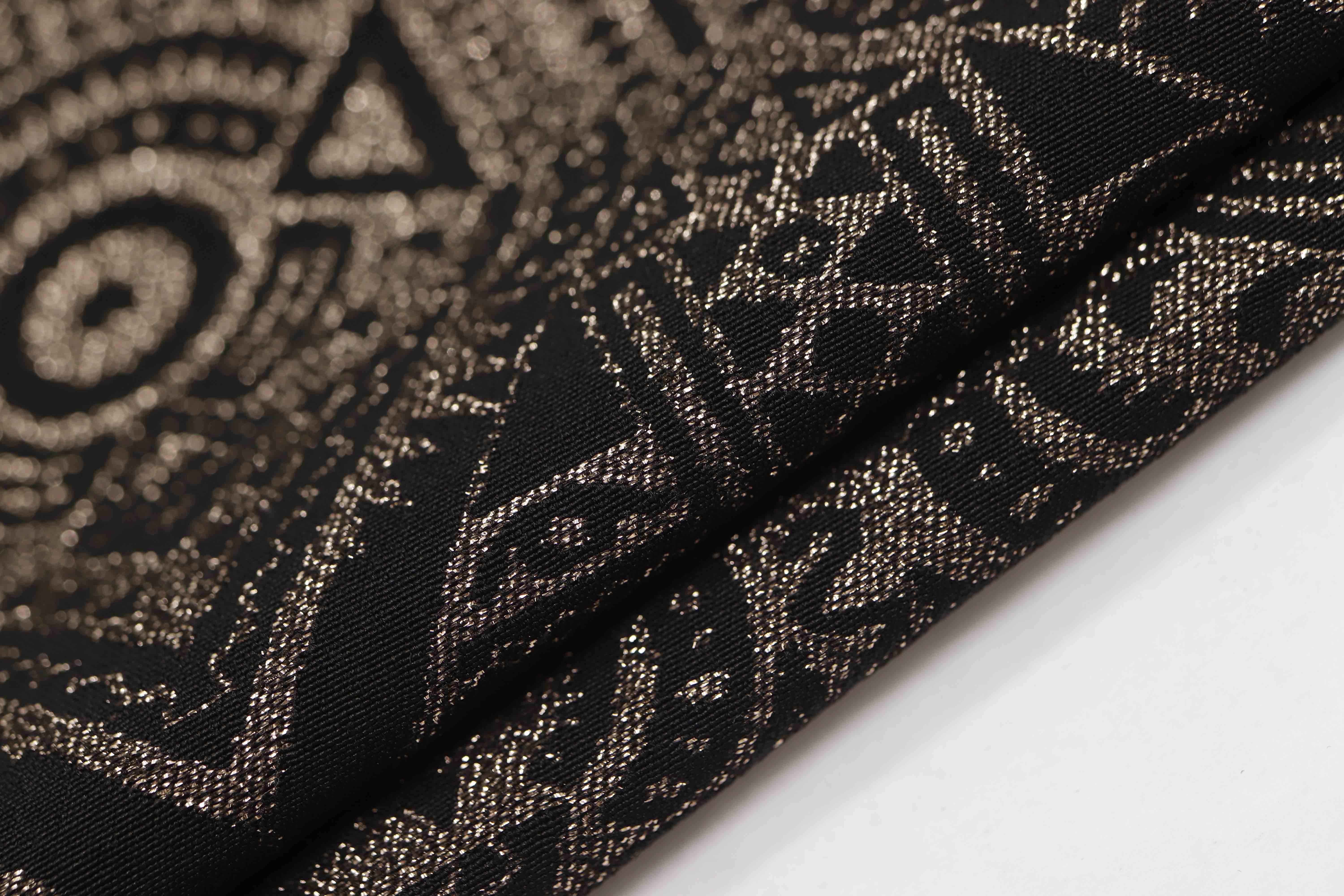  Fashion Lurex Fabri