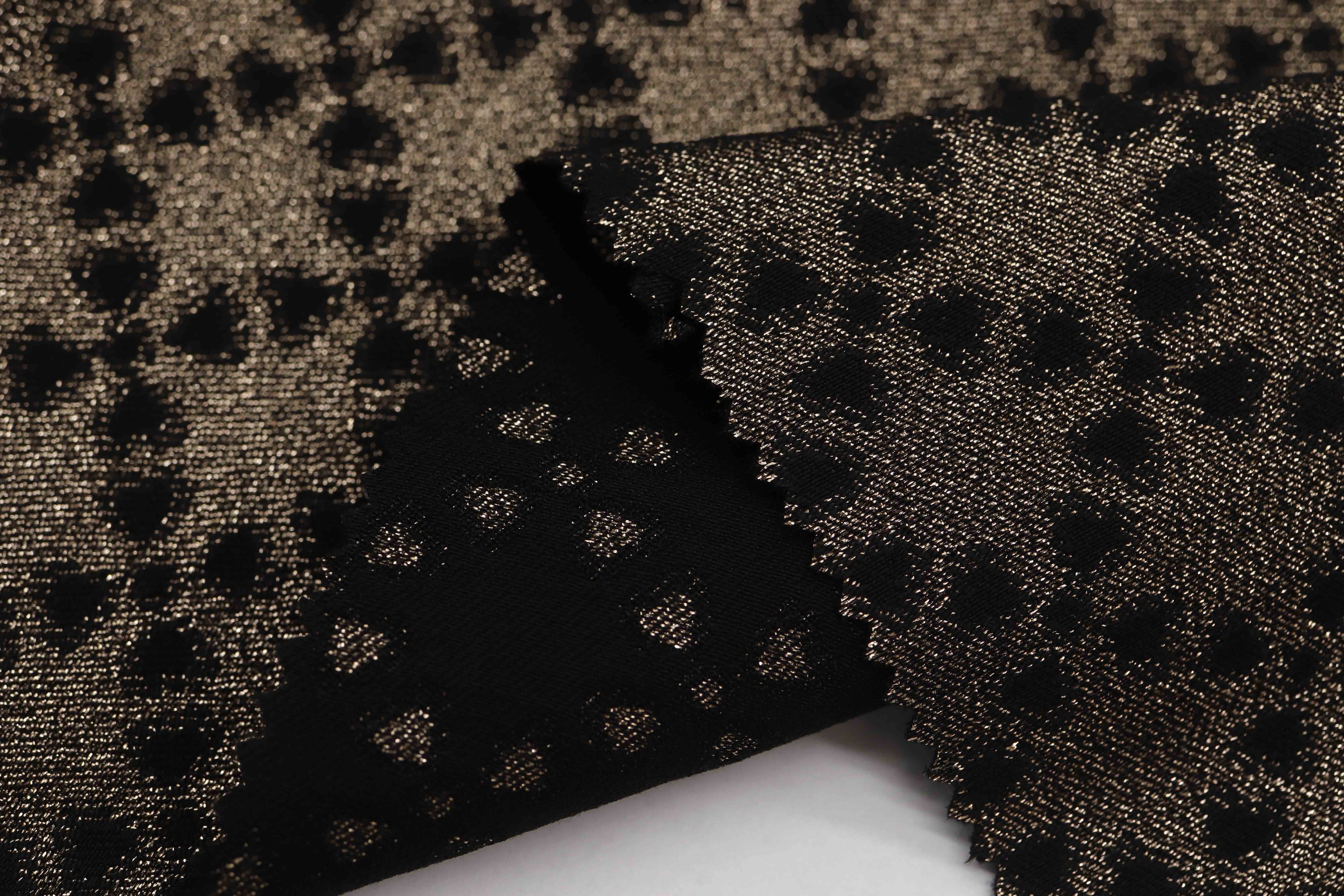 Fashion Lurex Fabrc