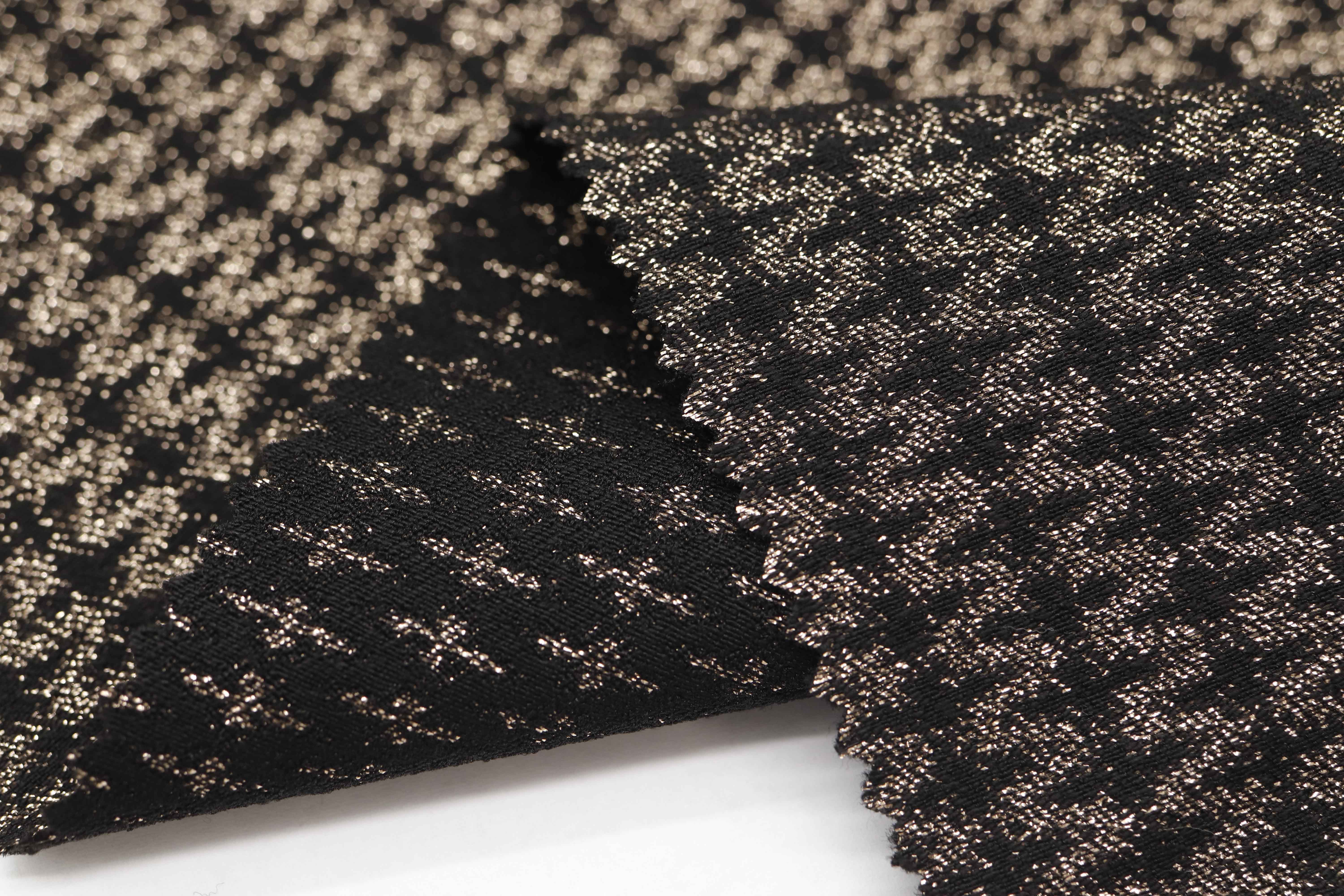 Fashion Lurex Fabric