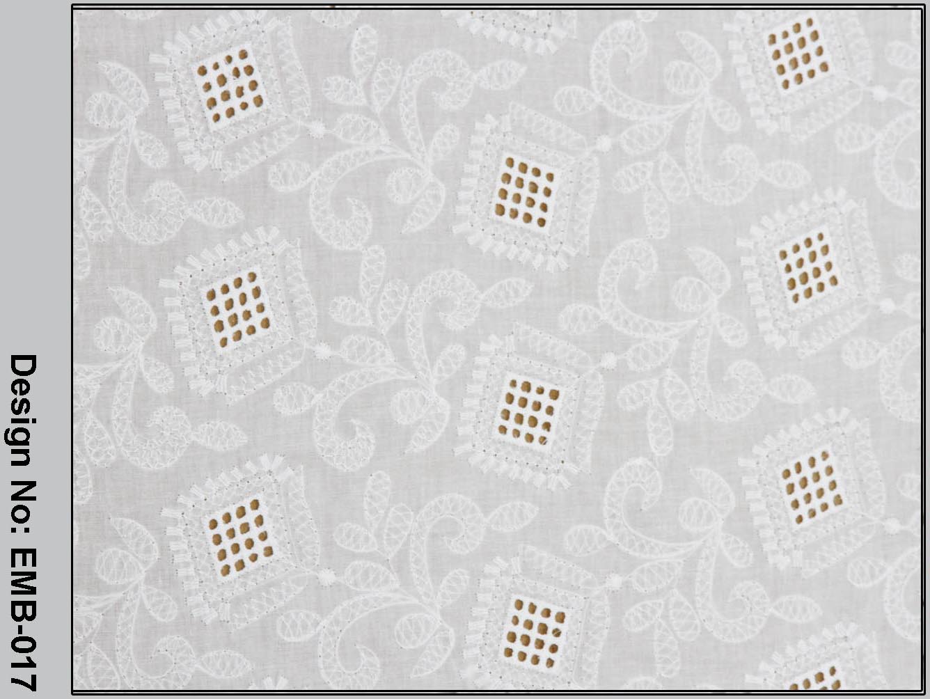 Embroidery